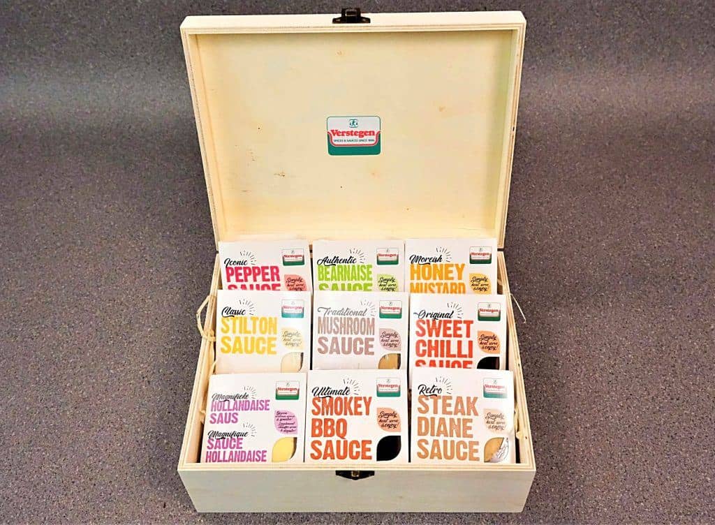 Micro Sauce Bundle