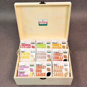 Micro Sauce Bundle