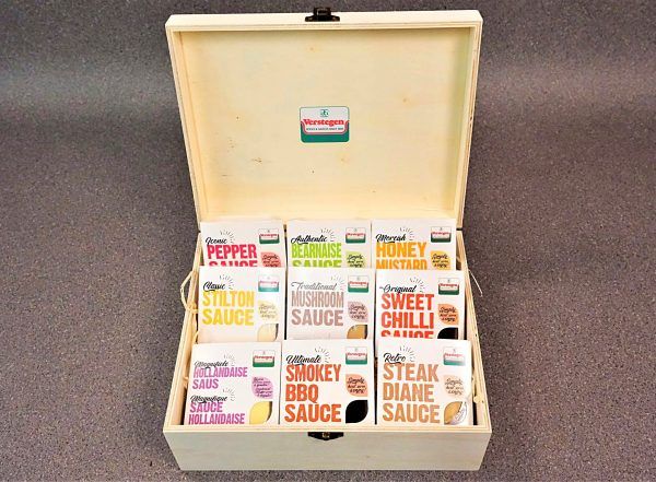 Micro Sauce Bundle