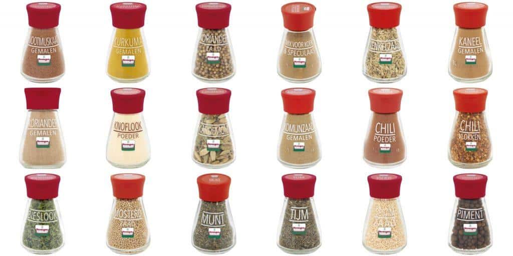 Mix and Match Herbs and Spice Bundle