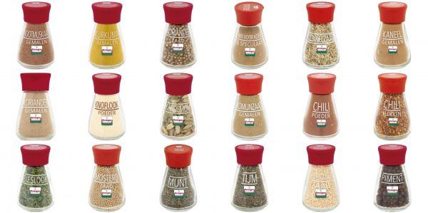 Mix and Match Herbs and Spice Bundle