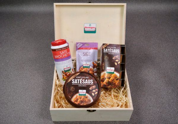 Satay Lovers Bundle