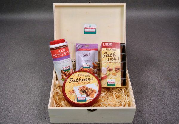 Satay Lovers Bundle