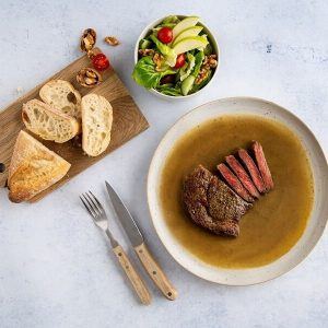 Steak and Gravy