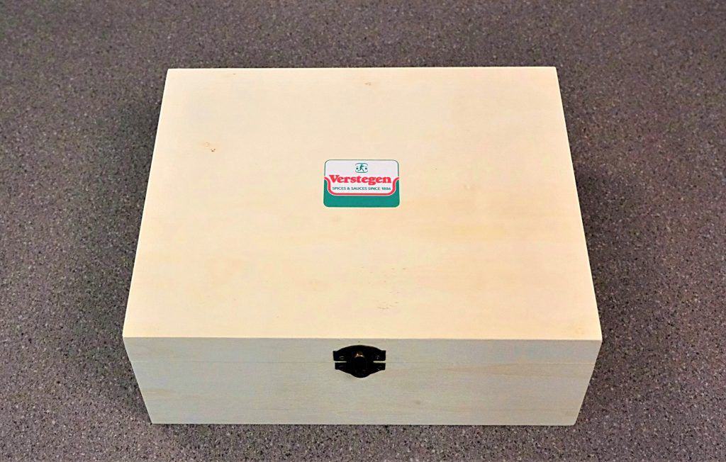 Verstegen Wooden Box