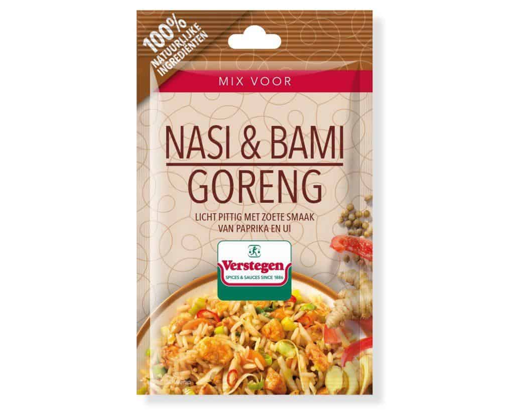 Verstegen Nasi & Bami Gorang Spicemix