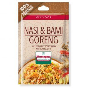 Verstegen Nasi & Bami Gorang Spicemix