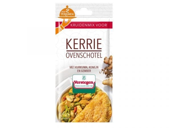 Verstegen Spicemix for Curry Casserole