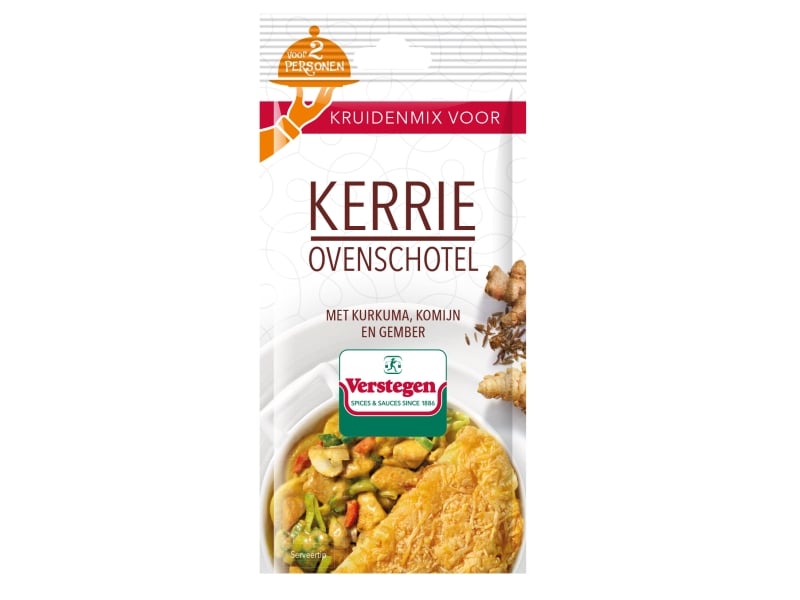 Verstegen Spicemix for Curry Casserole