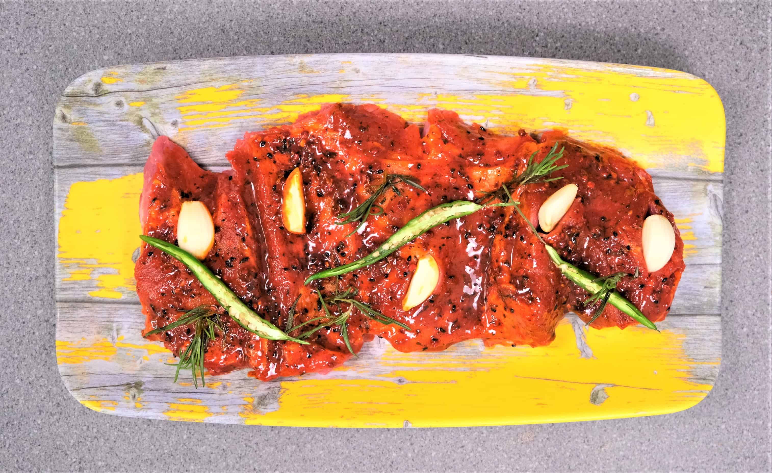 Verstegen Butterflied Tandoori Leg of Lamb Verstegen Spices & Sauces