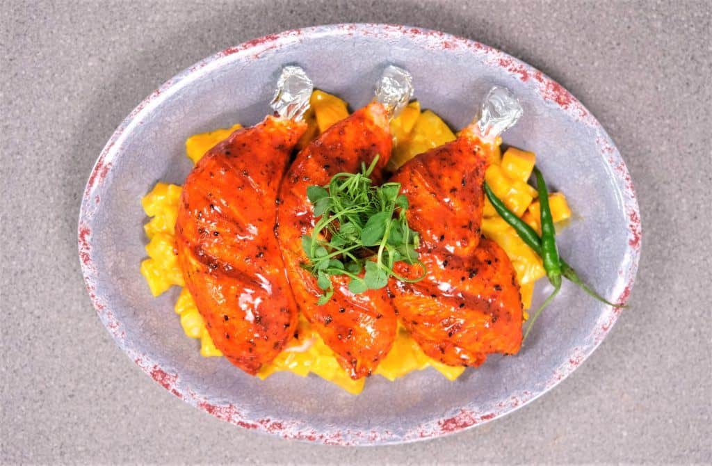 Tandoori Chicken Legs