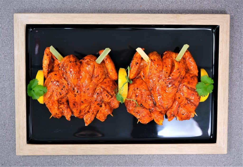 Tandoori Poussin