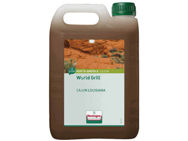 Cajun Louisiana World Grill
