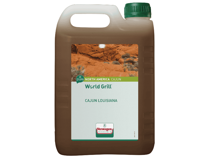 Cajun Louisiana World Grill