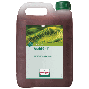 Indian Tandoori World Grilll