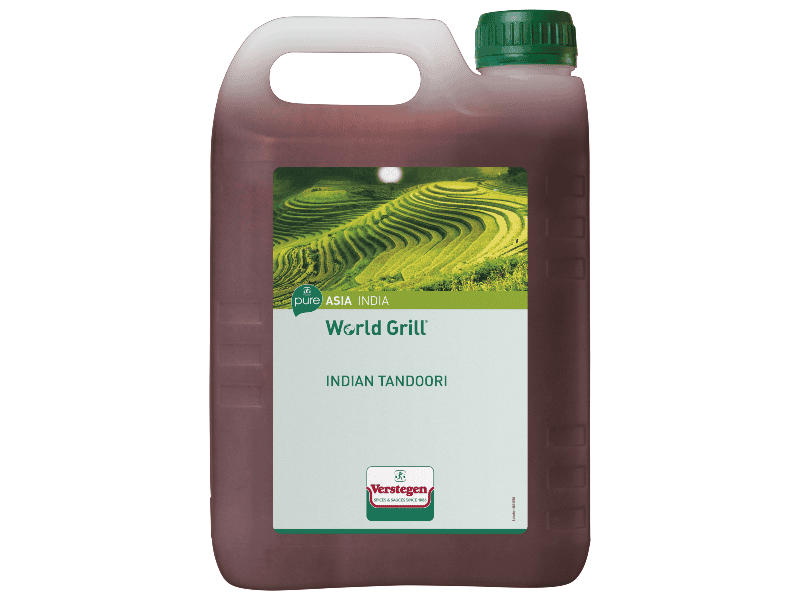 Indian Tandoori World Grilll
