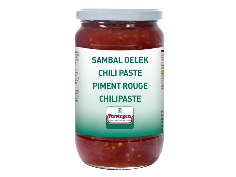 Verstegen Sambal Oelek paste