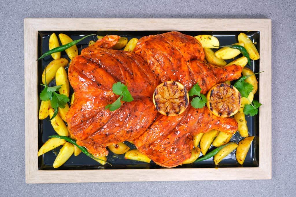 Tandoori Chicken