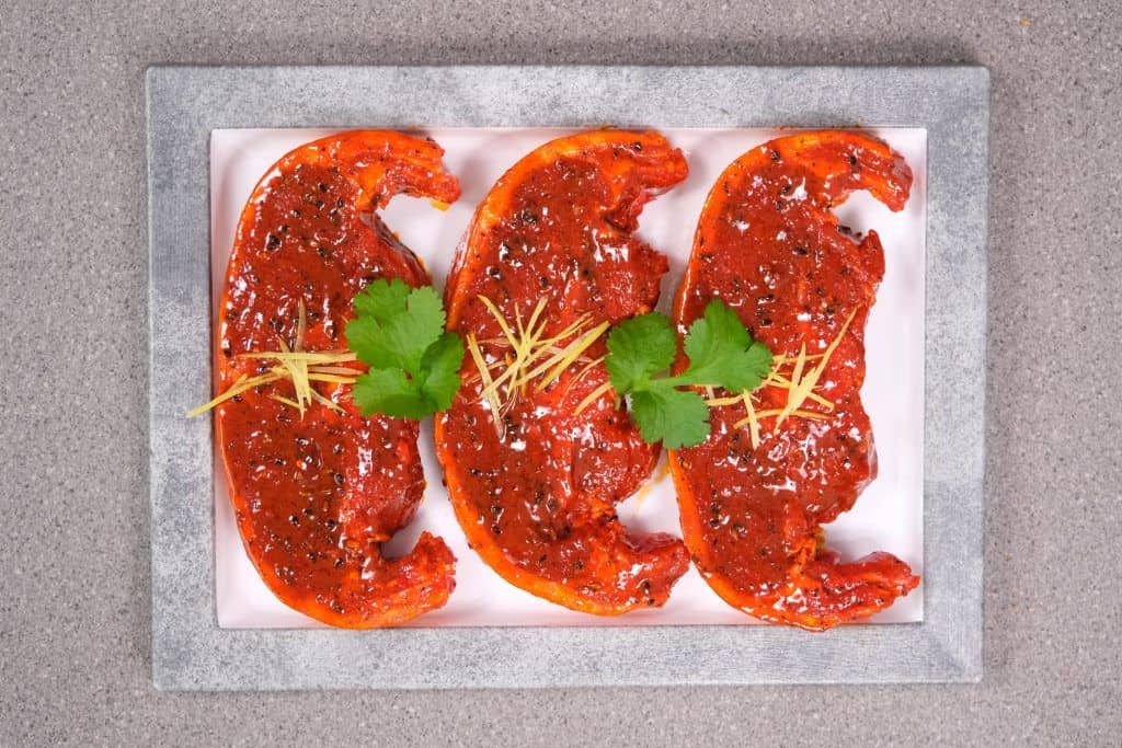 Tandoori Lamb Chop