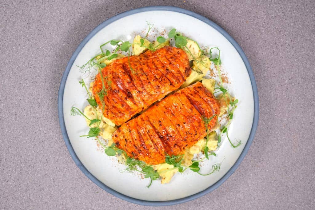 Tandoori Duck
