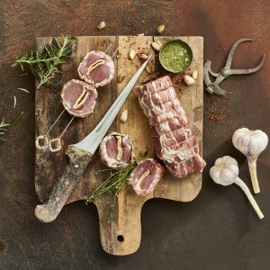 Mediterranean Pork Tenderloins