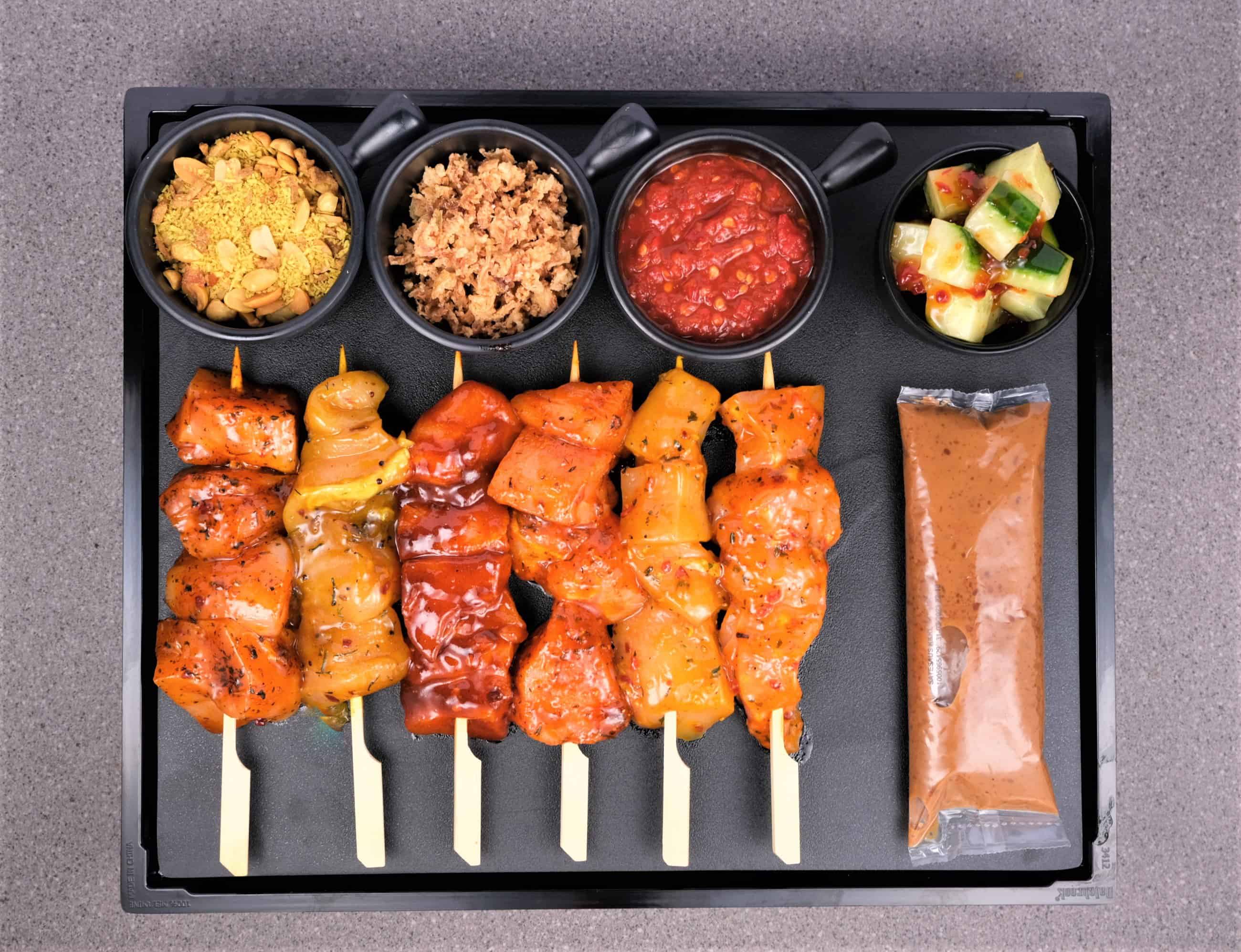 Chicken Satay