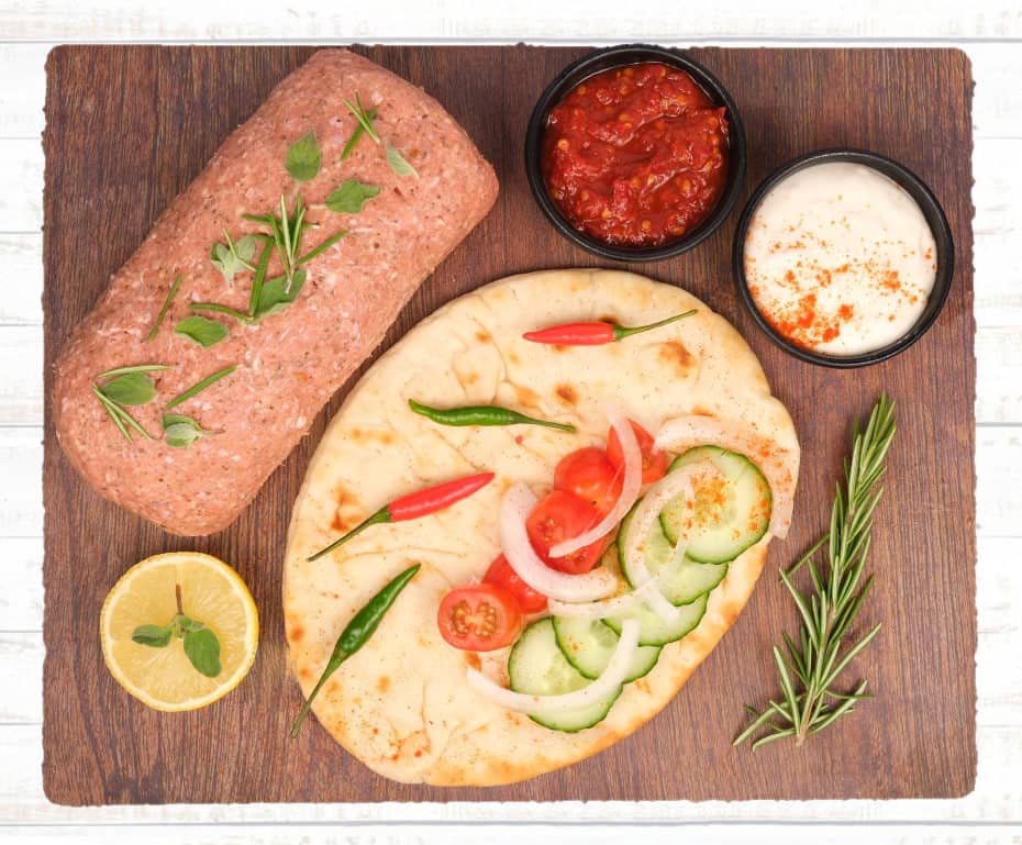 Doner Kebab Kit