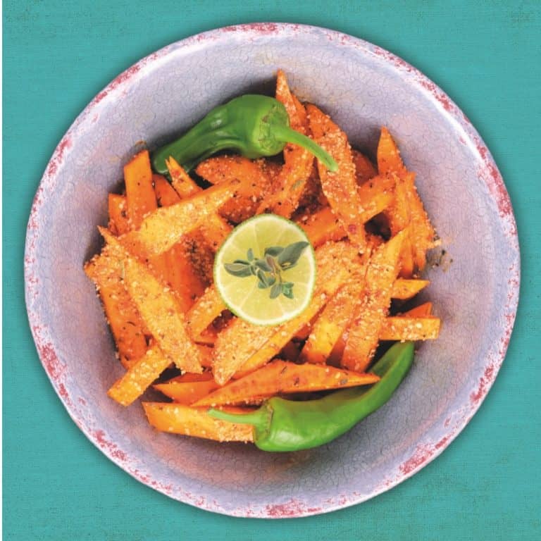 Verstegen Cajun Sweet Potato Fries Verstegen Spices & Sauces UK Ltd