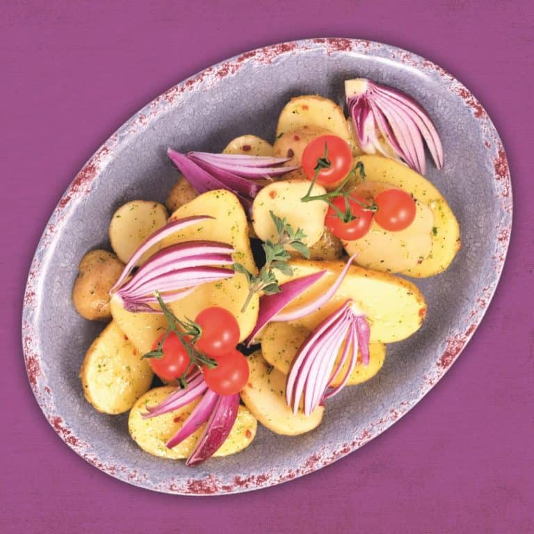 Spanish Harbour Potatoes