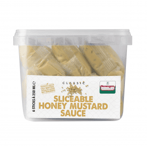 Verstegen Slicable Honey Mustard Sauce