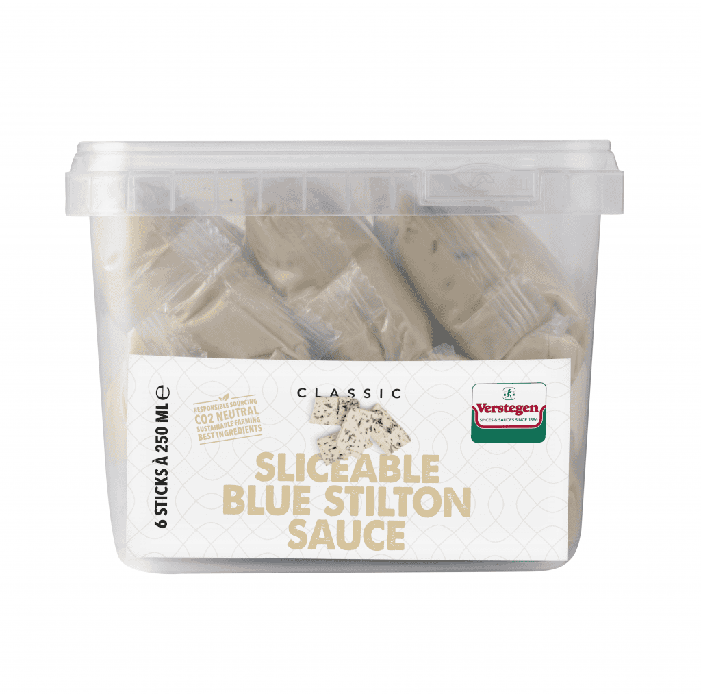 Verstegen Slicable Stilton Sauce