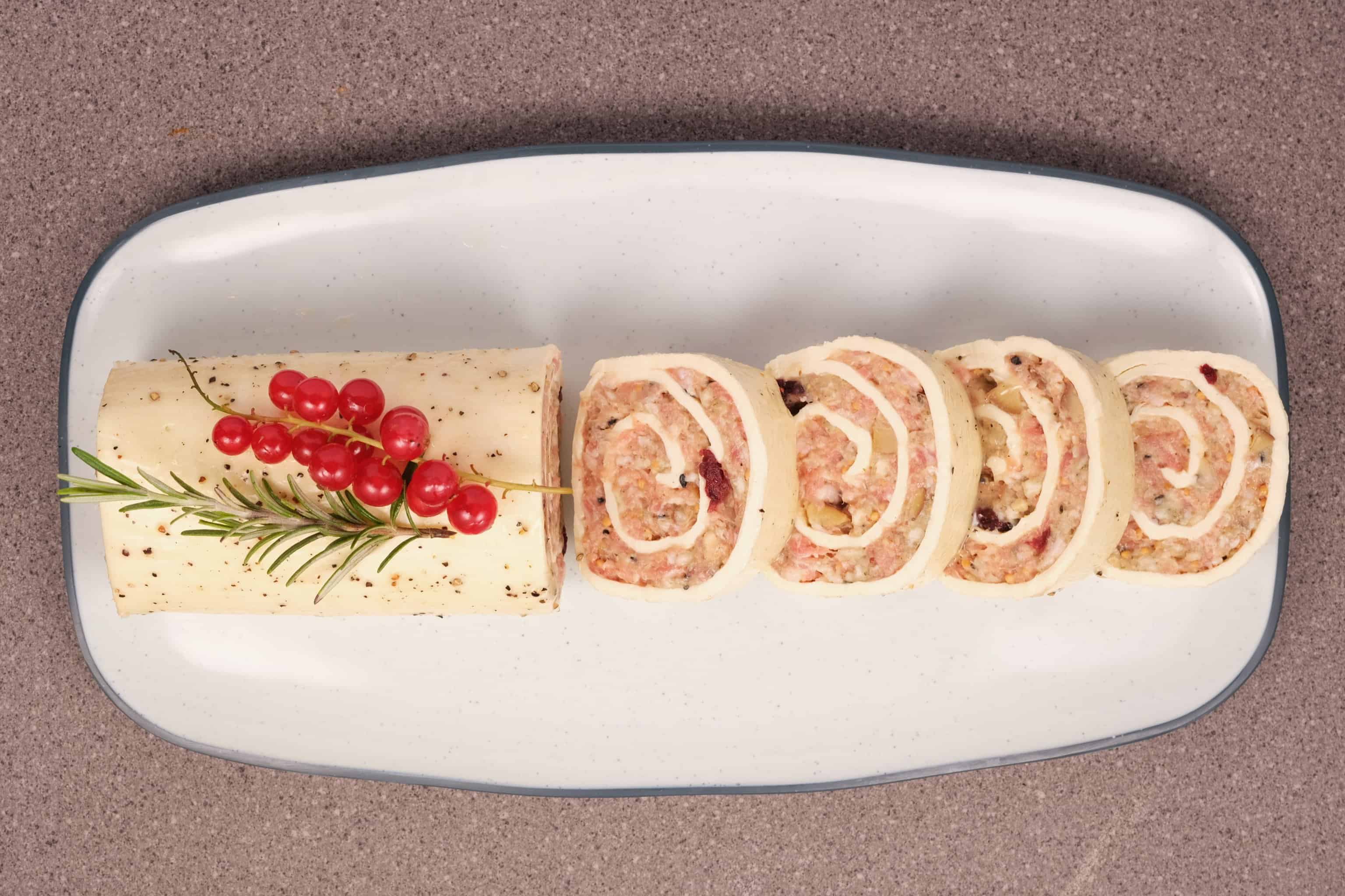Stuffing Pinwheel