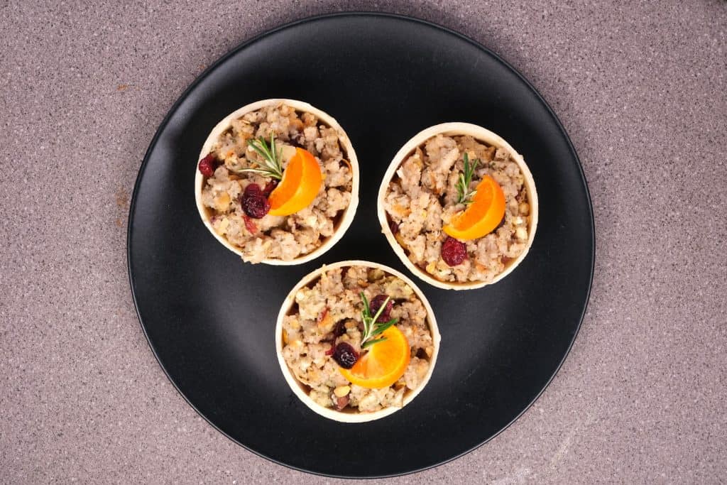 Honey Mustard Gammon Pies