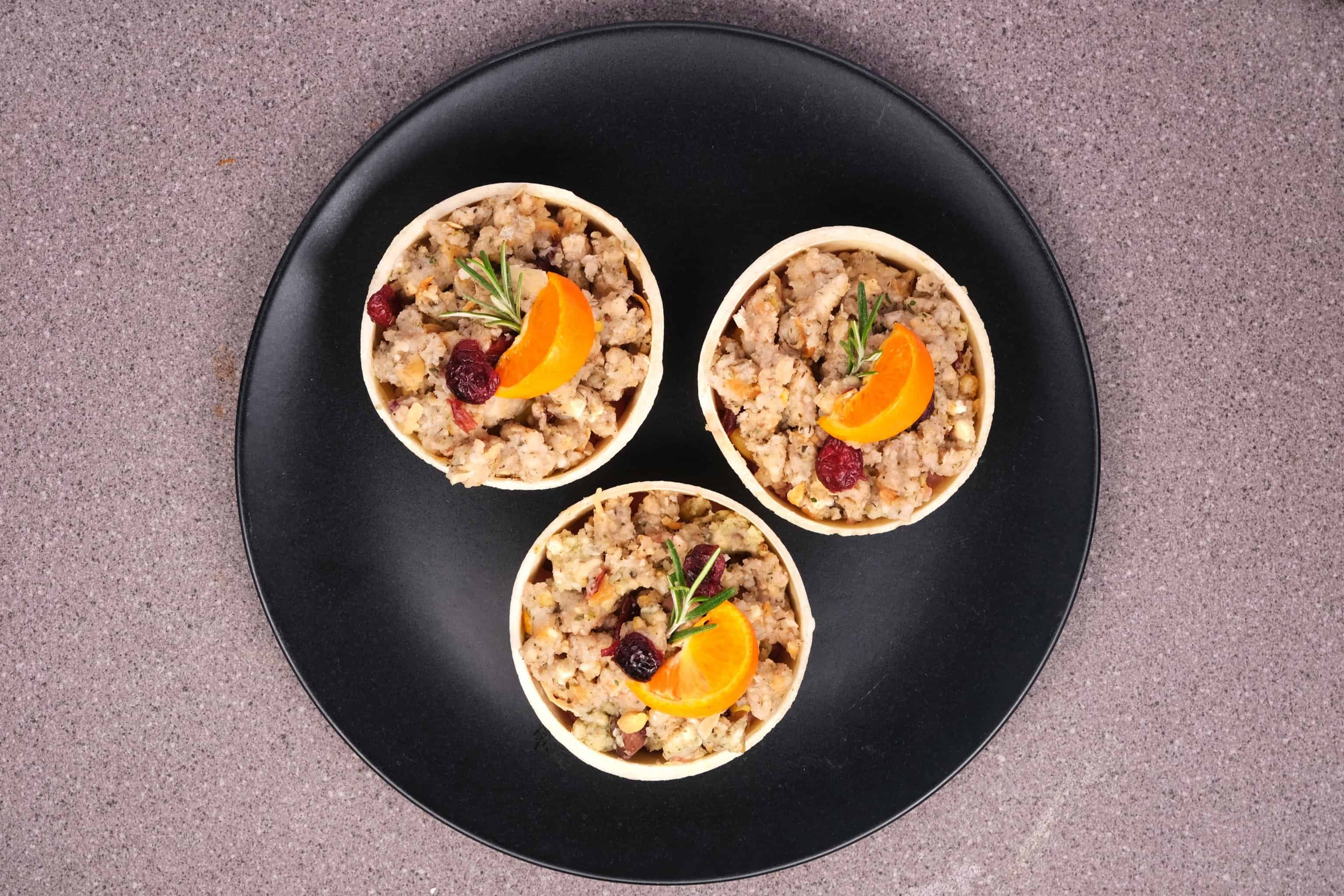 Honey Mustard Gammon Pies