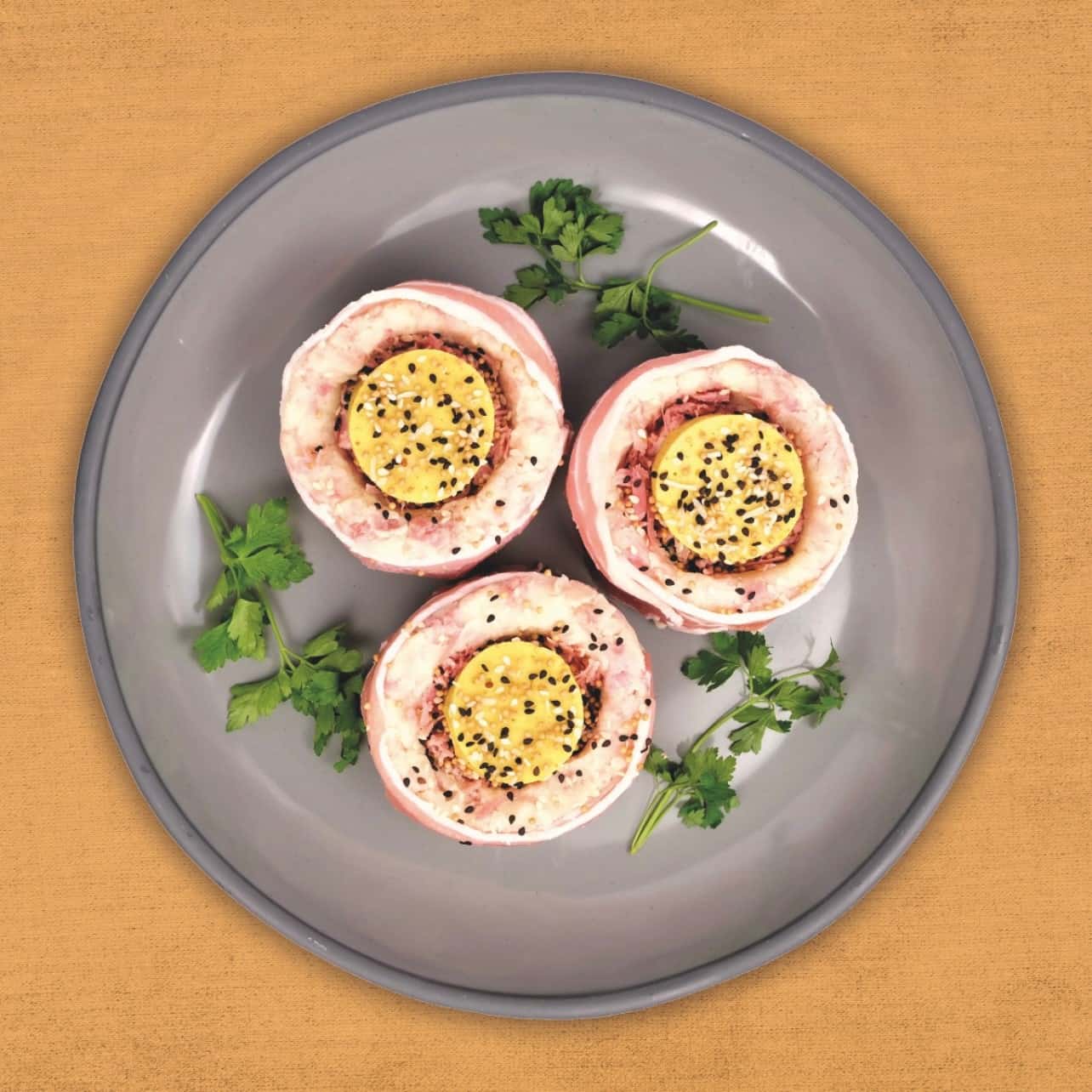 Verstegen Honey and Mustard Ham and Potato Truffle Verstegen Spices