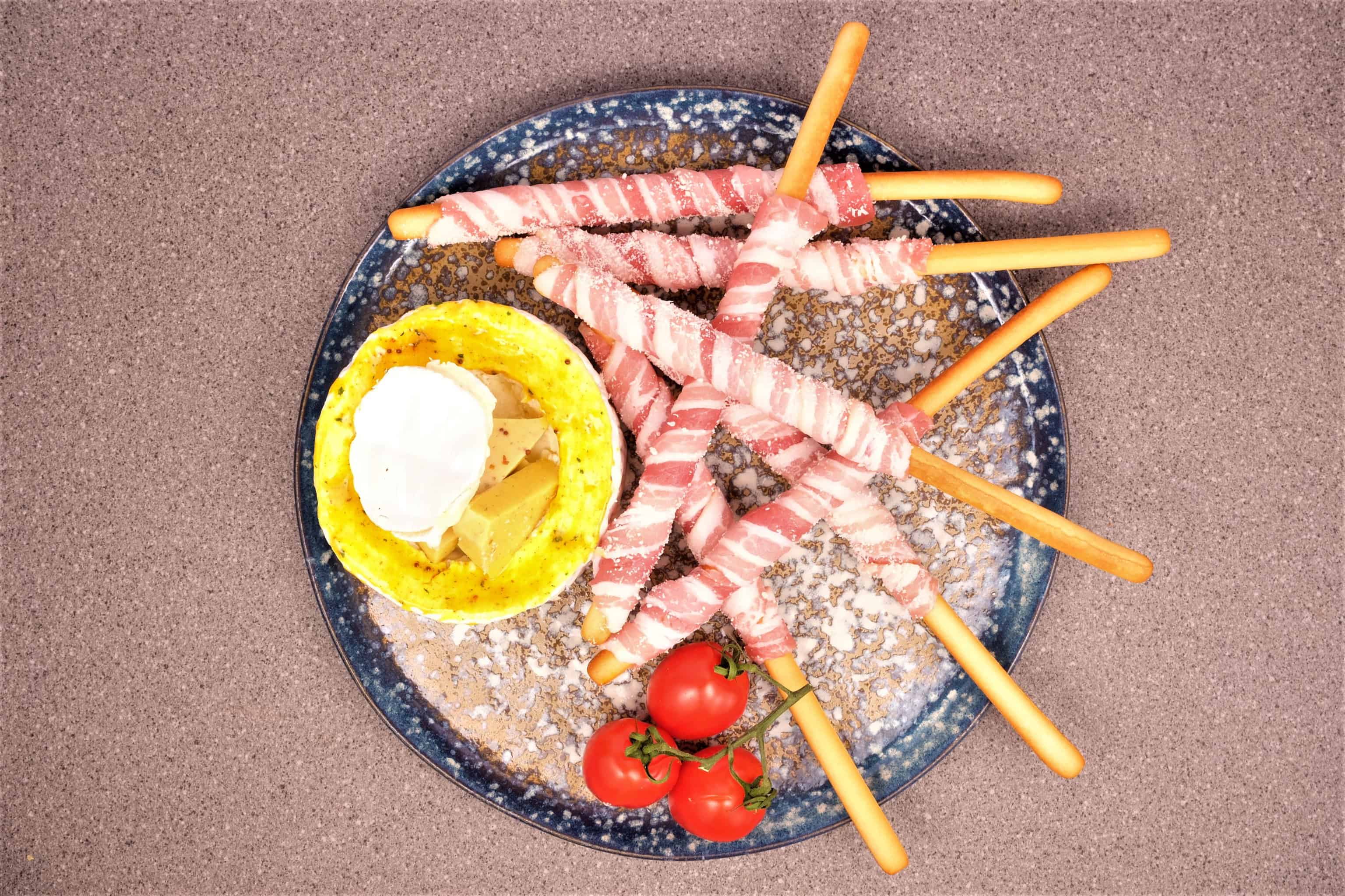 Honey Mustard Camembert