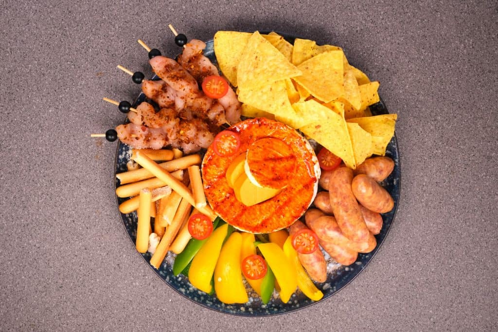 Nacho Camembert