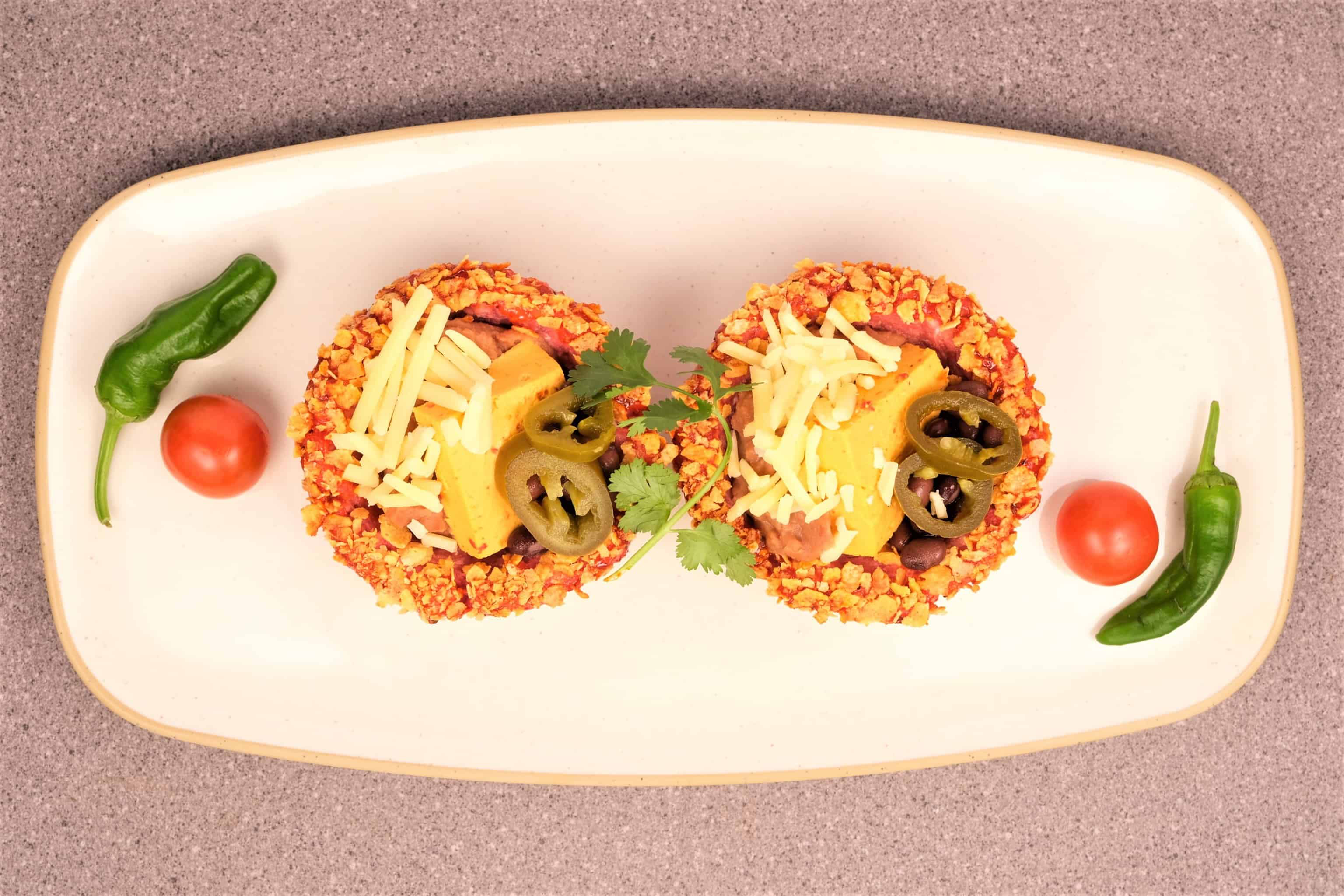Refried Bean Truffle