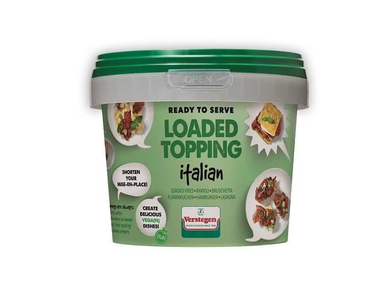 Verstegen Loaded Topping - Italian