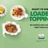 Verstegen Loaded Topping Promotions