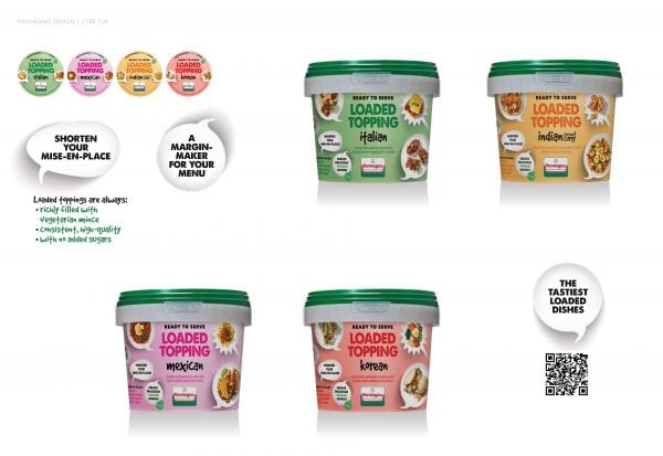 Verstegen Loaded Topping Promotion