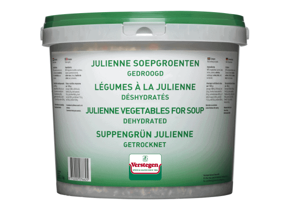 Soup Vegetables