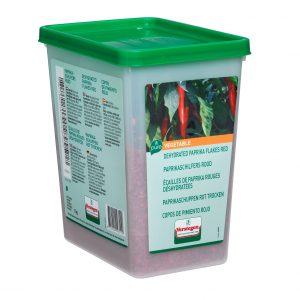 Dehydrated Paprika Flakes