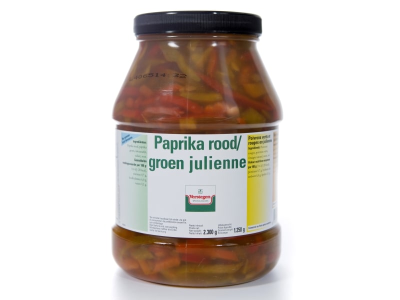 Verstegen Pickled Peppers