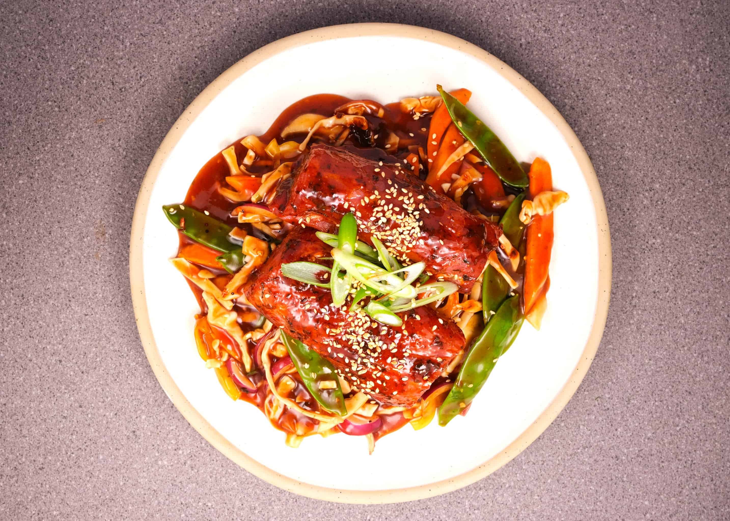 Barbecue Pork