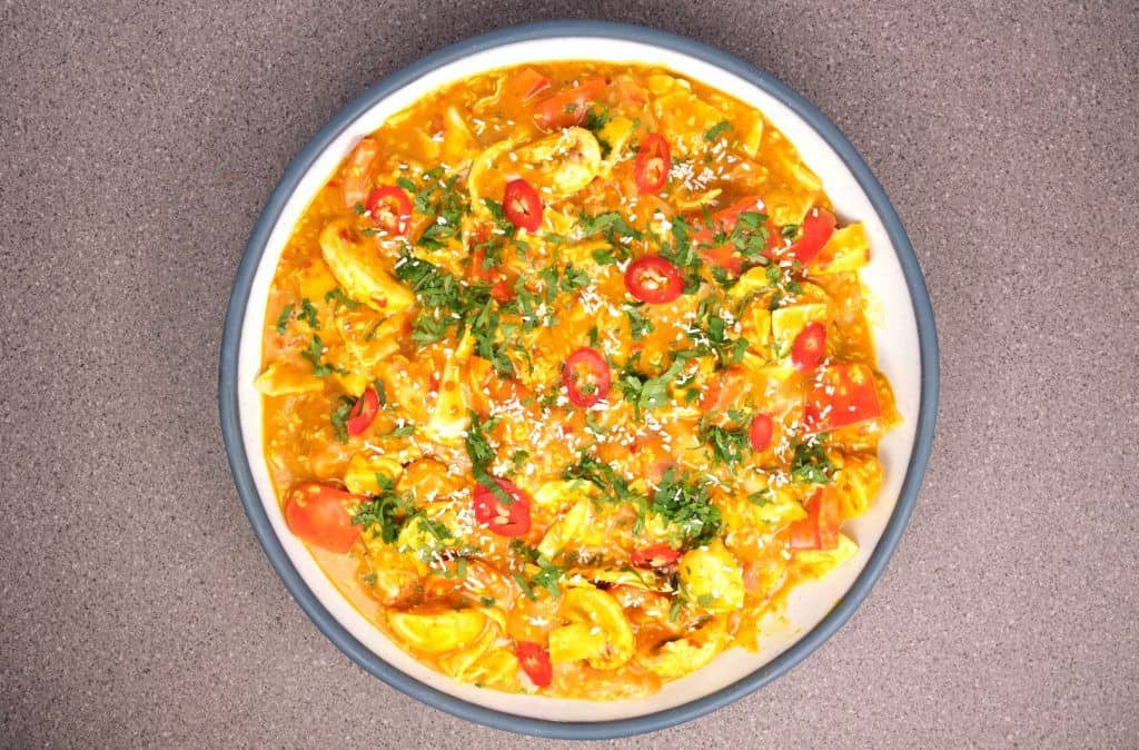 Chicken Bombay Curry