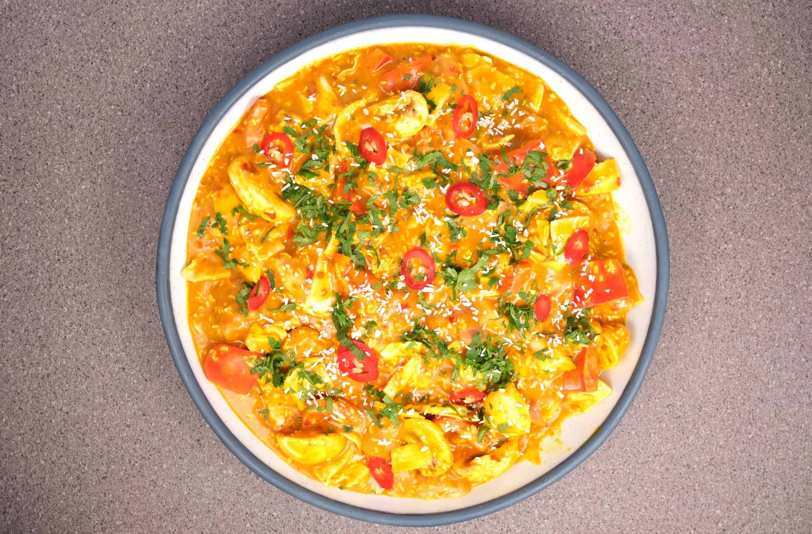 Chicken Bombay Curry