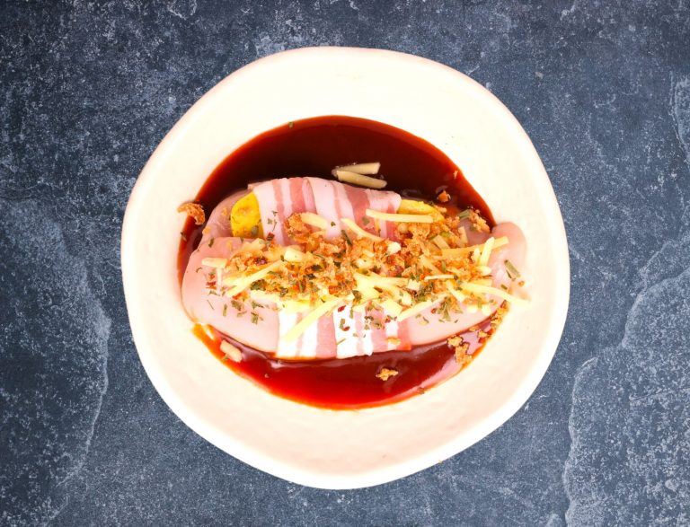 HONEY MUSTARD HUNTERS CHICKEN edit