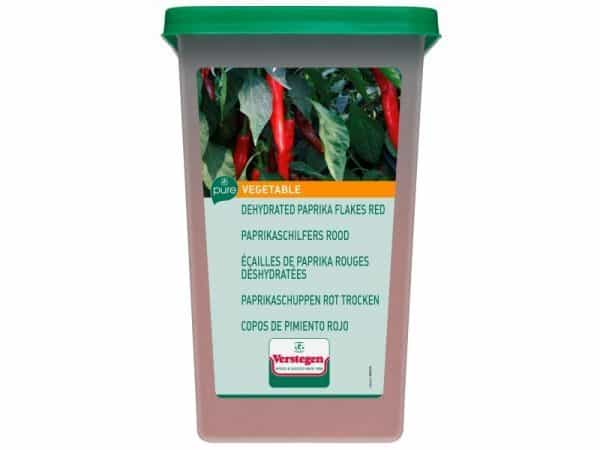 Dehydrated Paprika Flakes