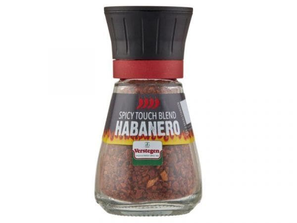 Spicy Touch Blend - Habanero